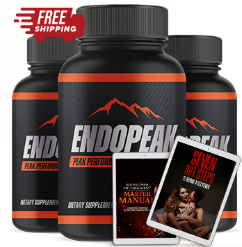 EndoPeak 24 bottles